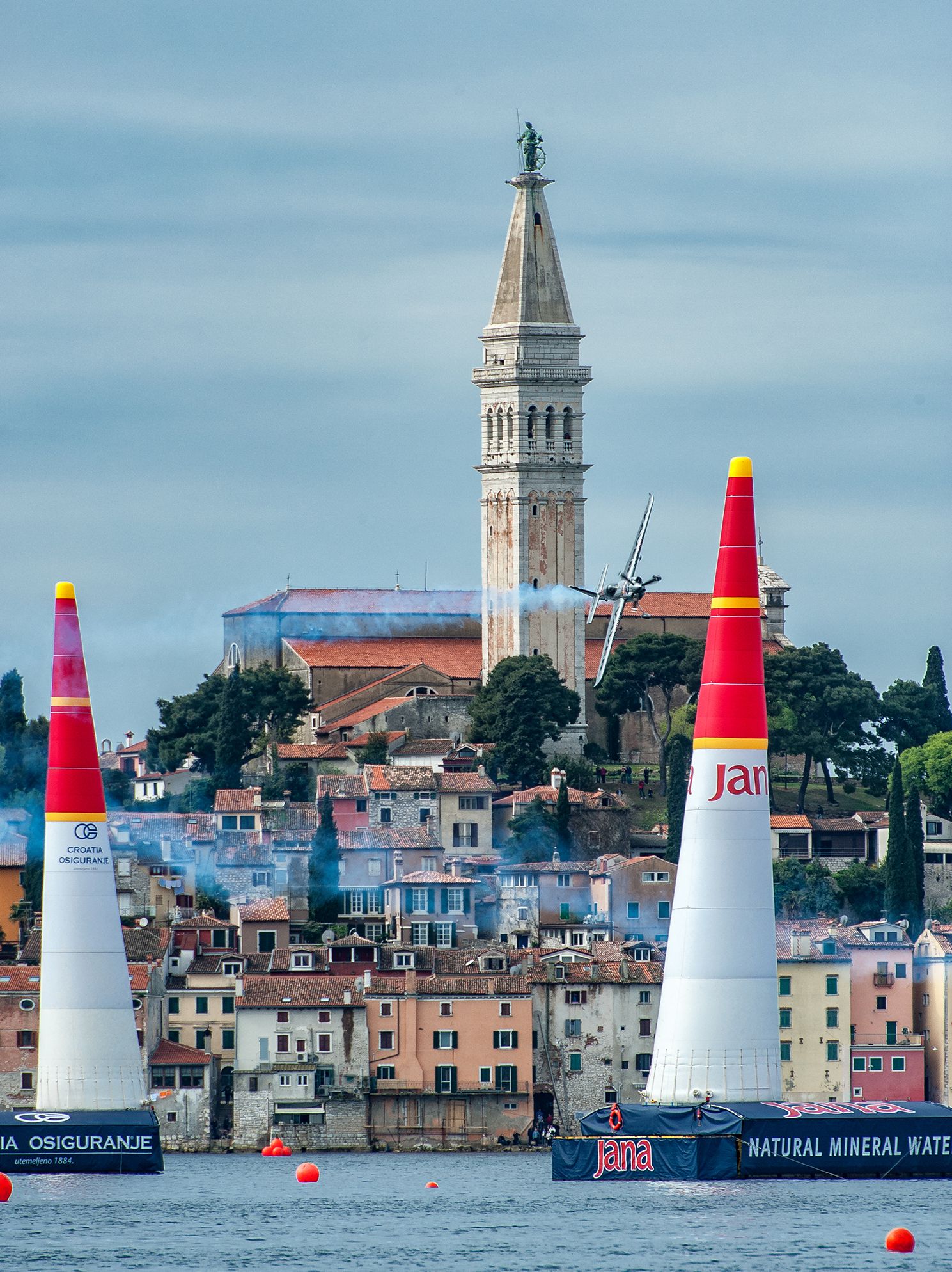 Redbull Airrace Rovinj