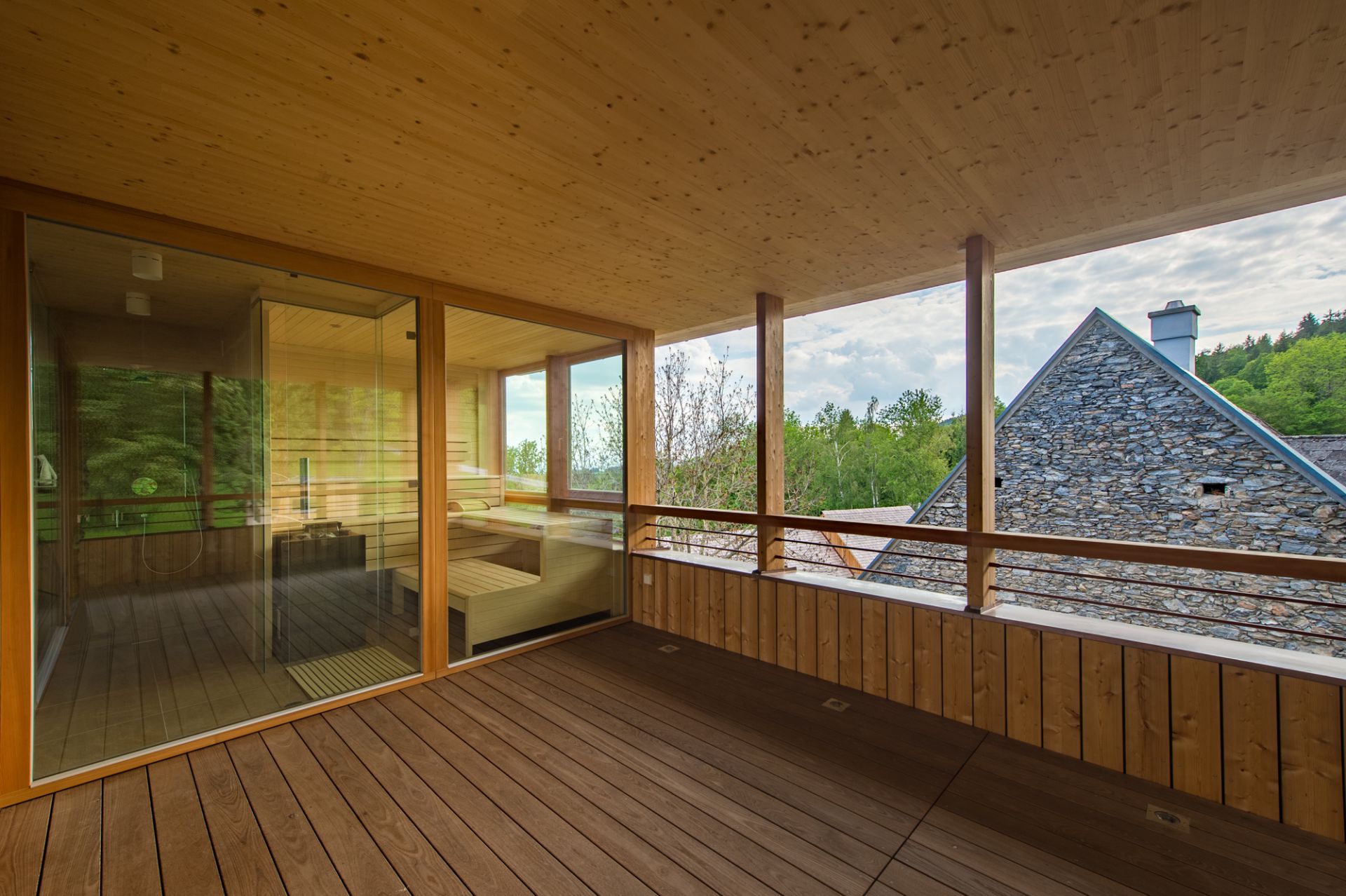 Bauprojekt Steirerhaus 