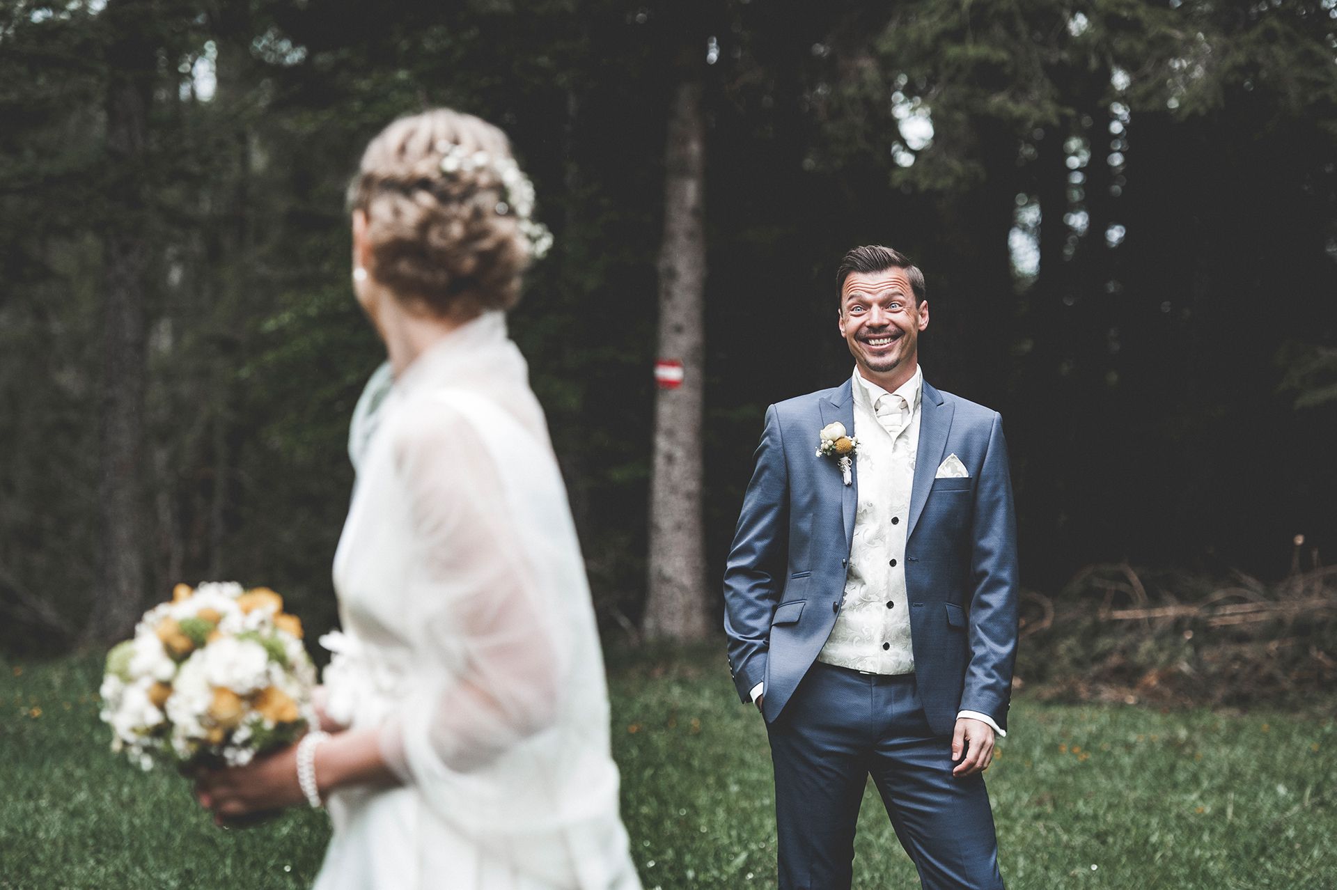 Hochzeit in Fuchl am See , Hochzeitsfotograf ,.